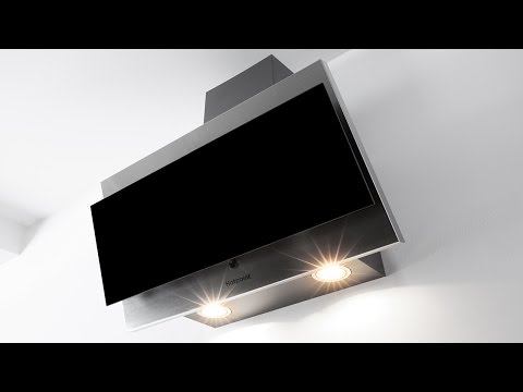 Hotpoint PHVP 6.6F LM K Built-in Cooker Hood Hotpoint PHVP 6.6F LM K Built-in Cooker Hood