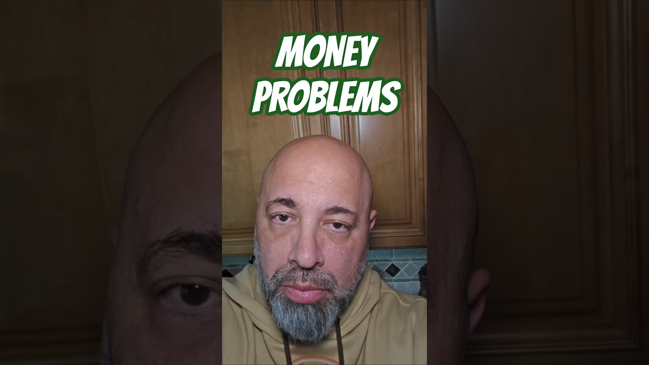 Money Problems #genx #80s #comedy #money #danregancomedy