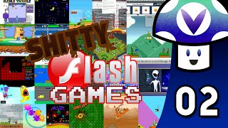 [Vinesauce] Vinny - Shitty Flash Games (part 2) Wealth