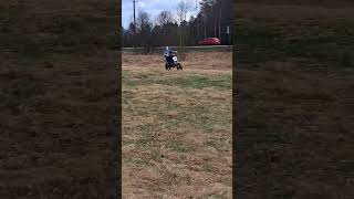 spokojna jazda #shortvideo #shortsviral #cross125 #shorts#cross
