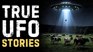True Alien & UFO Encounter Stories For Sleep Vol. 104