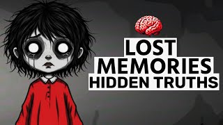 Lost Childhood Memories | The Hidden Psychology Explained Wealth