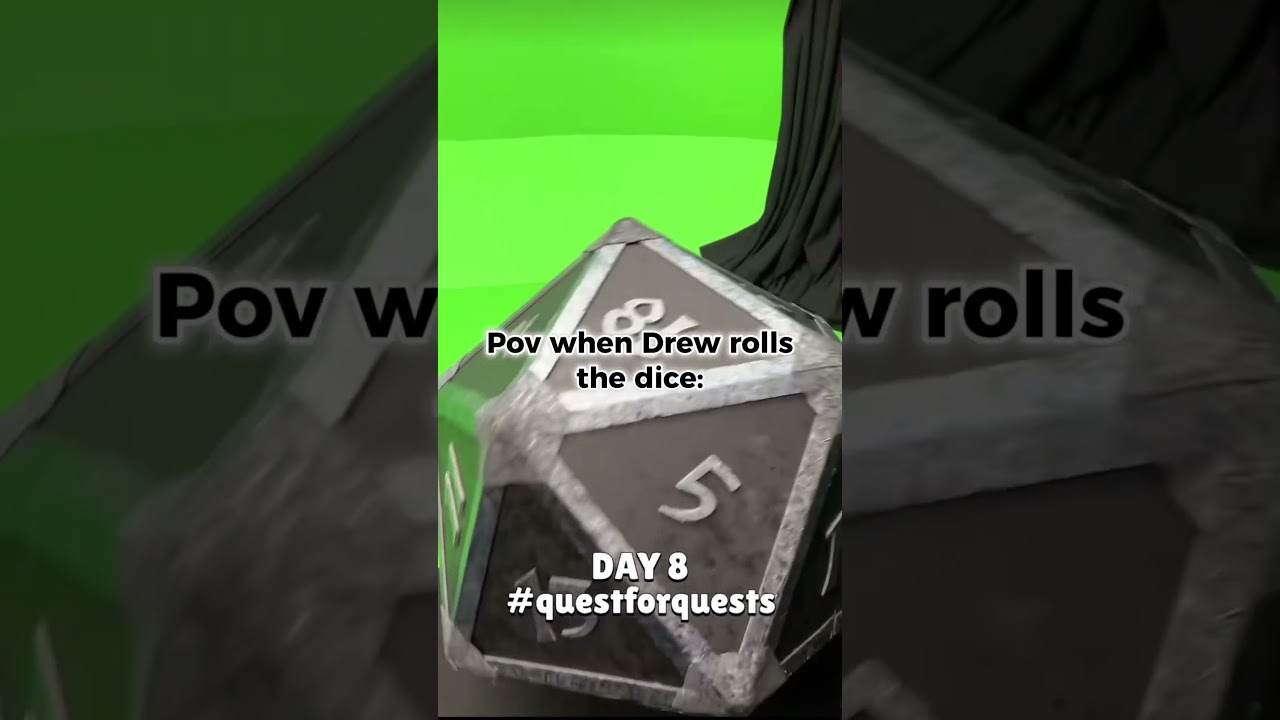 DREW LUCK IS REALL!!🎉🎉 