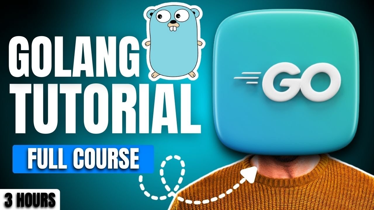 GO (Golang) Programming Tutorial for beginners | Go Web Application Development Full Course