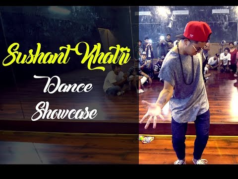 Awari | Ek Villain | Kings United ft. Sushant Khatri | Dance Showcase