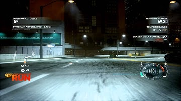 [NFS The Run] Scirocco R "Dragon Edition" -  Time attack