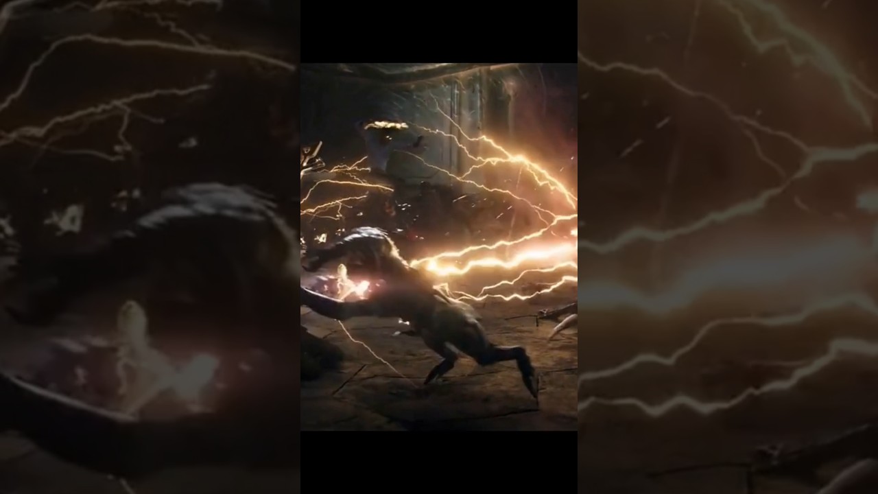 Thor Love And Thunder Gorr Explained || Thor Love And Thunder Full Movie Explained In Hindi