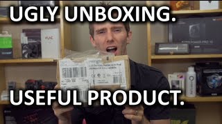 Kensington sd3500v Notebook Dock Unboxing & Overview