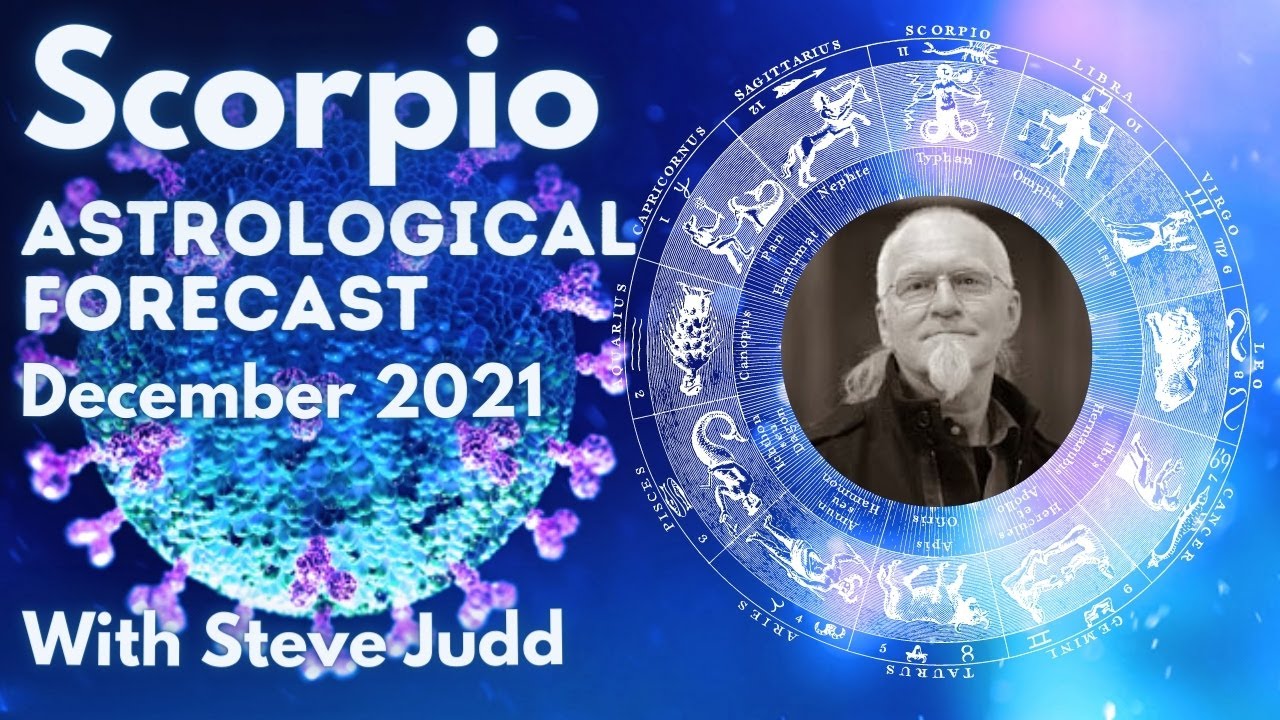 Scorpio Horoscope - December 2021