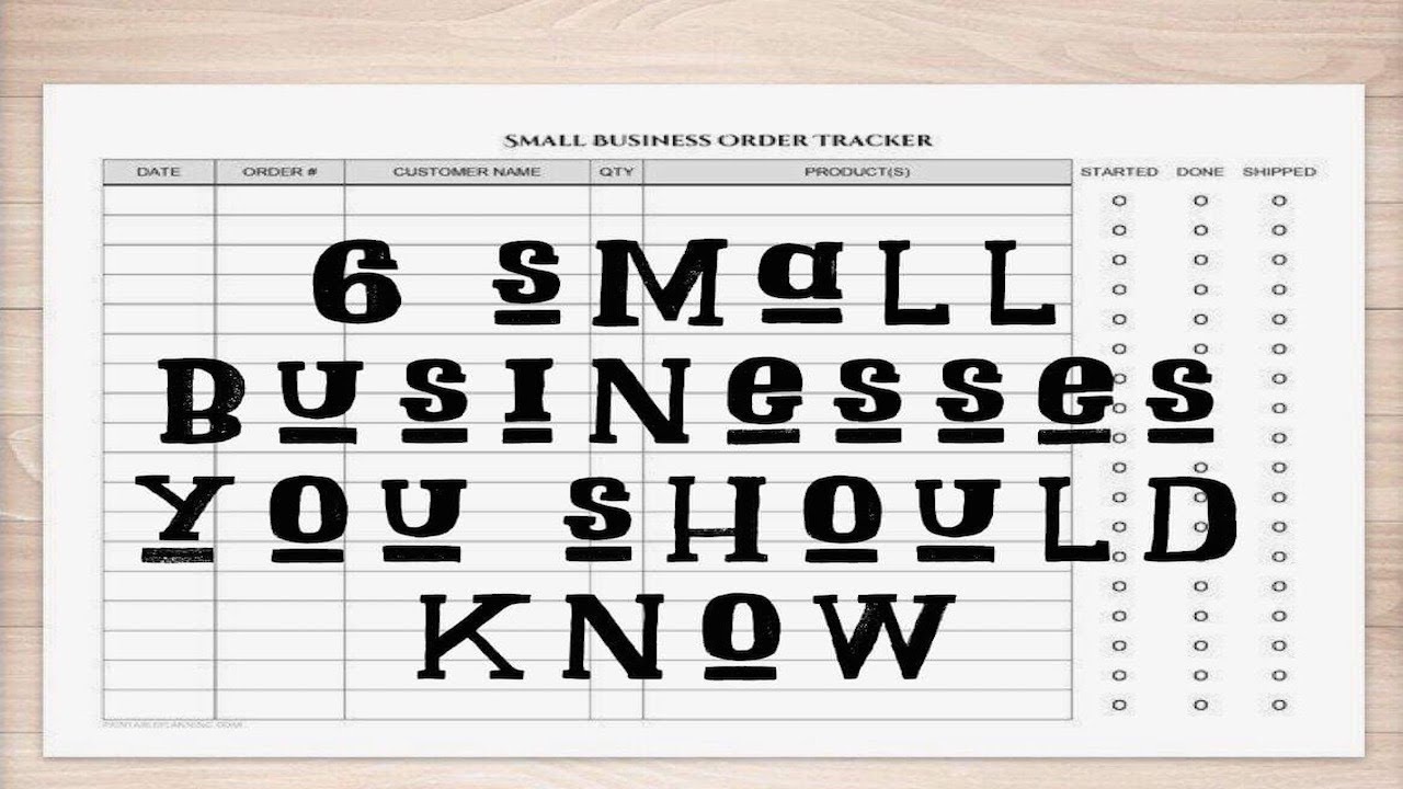 Process Video: Boston Tea Party (Six Small Businesses You Should Know: Episode Four--Finders Keepers scrapbooking tiendas