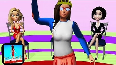 【Clothes Run】Game Play 😍😂😚 All Level Android,ios GamePlay WalkThrough 2021 (Level 40)