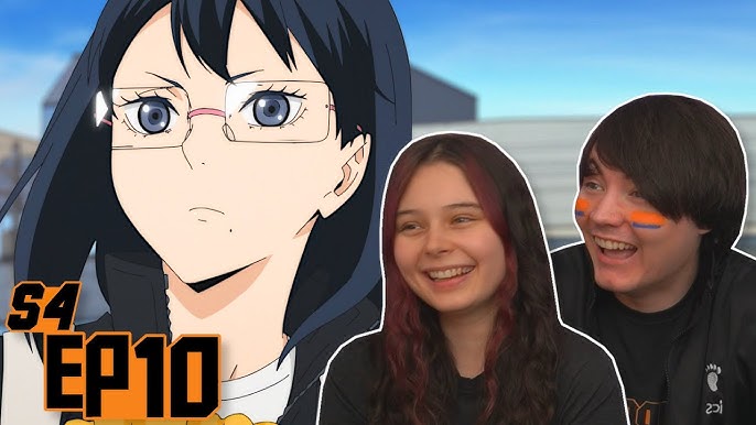 LOST  Haikyuu!! Season 4 Episode 2 Reaction & Review! 