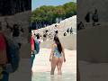 🦋Best Summer Holiday Pamukkale Cleopatra Pool Sunny Day🌊#pamukkale #traverten #sunnyday