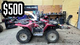 I Can&#39;t Believe I Sold This Fourwheeler TOO CHEAP!
