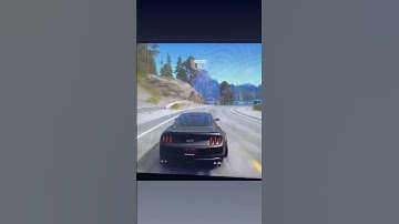 Full speed and handbrake #shortsvideo #viralshorts #viral  #youtubeshorts  #nfspayback #habibi