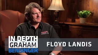 Floyd Landis: Shock, cold sweats after I was caught