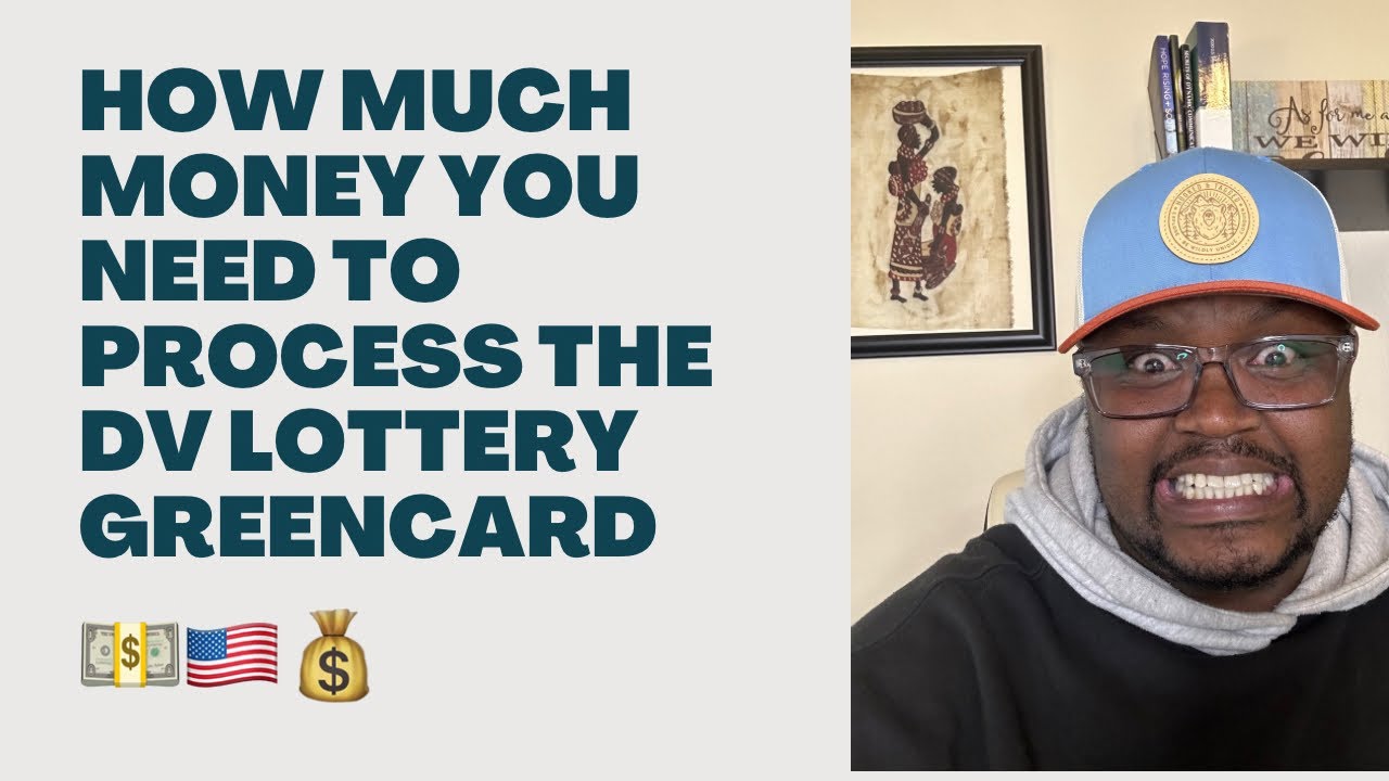 Сколько денег вам нужно для оформления грин-карты по лотерее DV!