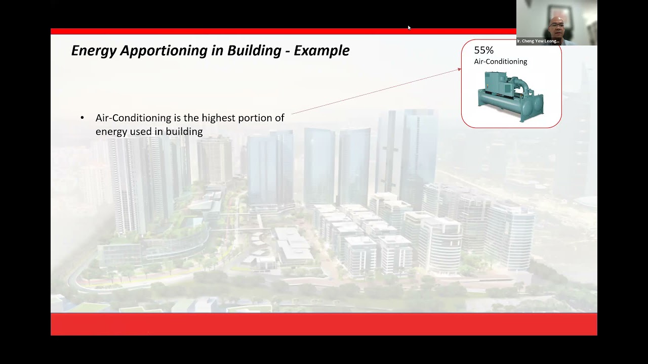 Energy Efficiency Tony Cheng