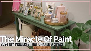 Miracle Of Paint DIY Projects To Transform A Space Easy DIY for Anyone Intentional Living