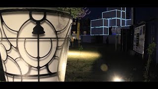 Hermaton at Bosch Shine Festival: Augmented Reality gaming