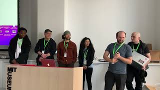 Wikiplaydia – Wikipedia Articles Turned into Songs by AI – 2024 Boston Stupid Hackathon