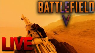 Battlefield V: Friday Live Stream! #bfv