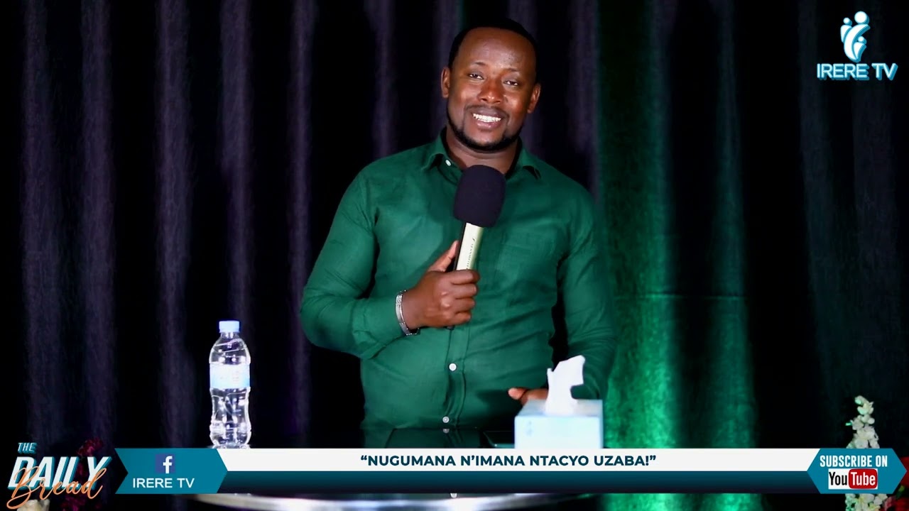 UMVA UBUHAMYA BWAHO MAMA WE YAMUSIZE AJYA GUPFA😭|| NAWE BIHARANIRE || Ev. JOHN