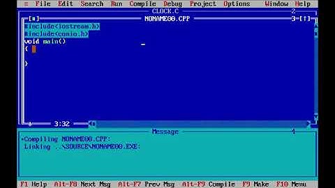 Coding solution ll Turbo C++ ll MAR Activities