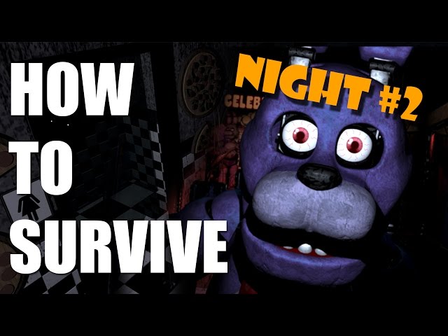How to Beat Five Nights at Freddy's 2: 10 Steps (with Pictures)