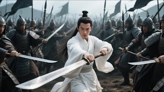 Useless Young Master Fights Alone, Holds Off Million - Man Army