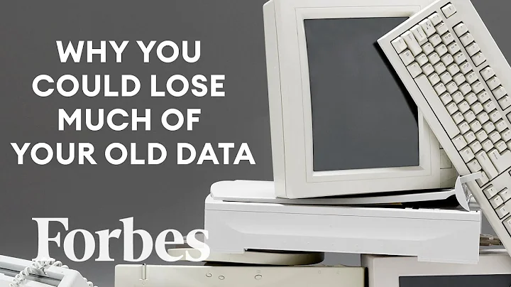 What Is Digital Obsolescence And Does It Make Preserving History Difficult? | Defined | Forbes