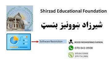 څرنګه کولايسو چي يو پروګرام ته حدود وټاکول؟(Smart Learning Computer Academy)