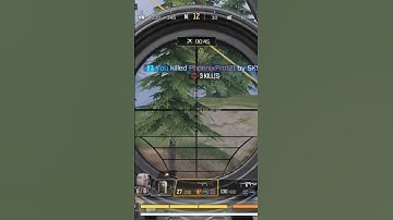 Blind Shot #codm #viral #shorts