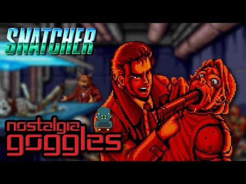 Snatcher | Does It Hold Up?