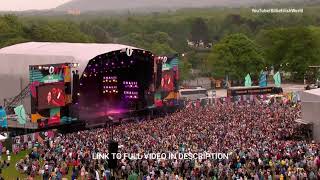 Billie Eilish - lovely (with Khalid) LIVE at Radio 1's Big Weekend 2019