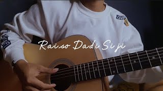 Raiso Dadi Siji - Stress Royal ( cover akustik )