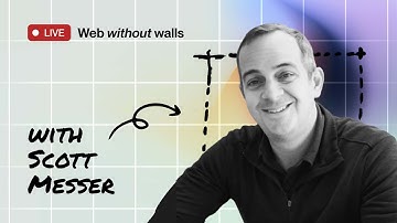 Web Without Walls x Scott Messer | How Advertising Will Work Inside AI and Answer Engines