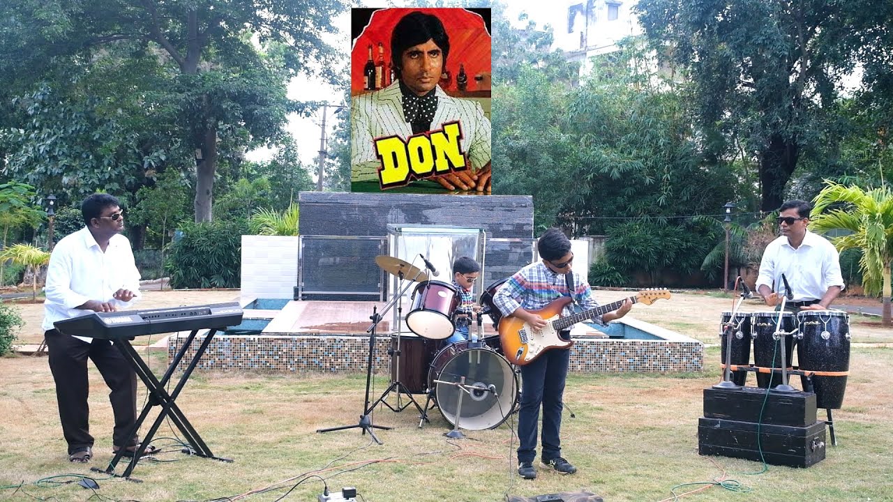 Don Theme DON Theme | Live Performance | 12th November 2021 | One Year of ...