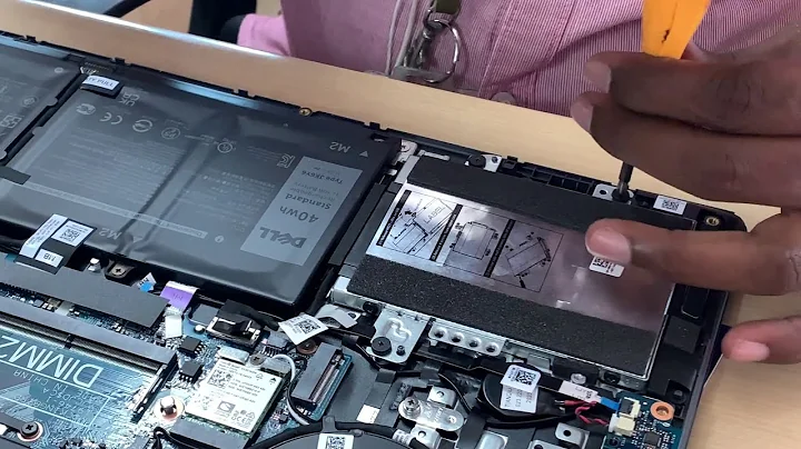 Dell Latitude 3410 SSD and M.2 NVMe SSD Upgrade | Complete Details | Latitude 3510