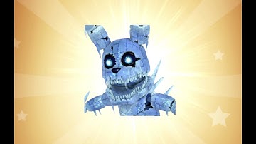 FNAF AR: Special Delivery #90 Frost Plushtrap defeated + Plush suit unlocked