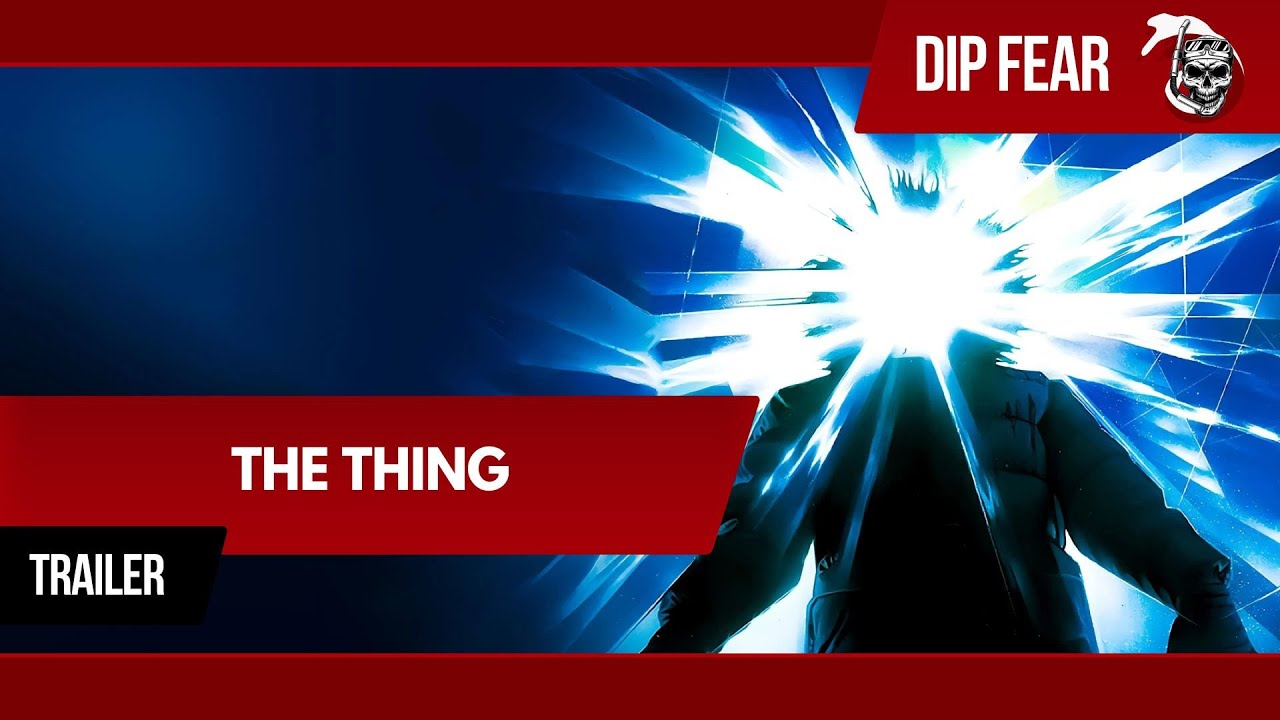 THE THING - 1982 | Official Trailer ENG