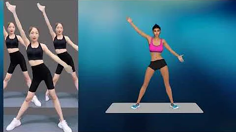 DO THIS FOR 10 DAYS and LOOK IN THE MIRROR | See The Changes | Kiat Jud Dai | Chinese Workout!