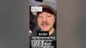 Algo Price Prediction #algo #algorand #iso20022 #wef #crypto #bitcoin #charts #xrp #priceprediction