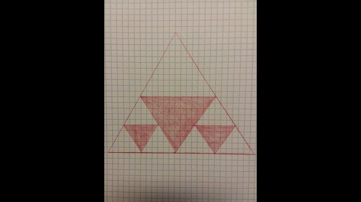 The Sierpinski Triangle