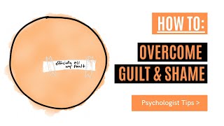 Stop Feeling Guilty and Over-Responsible