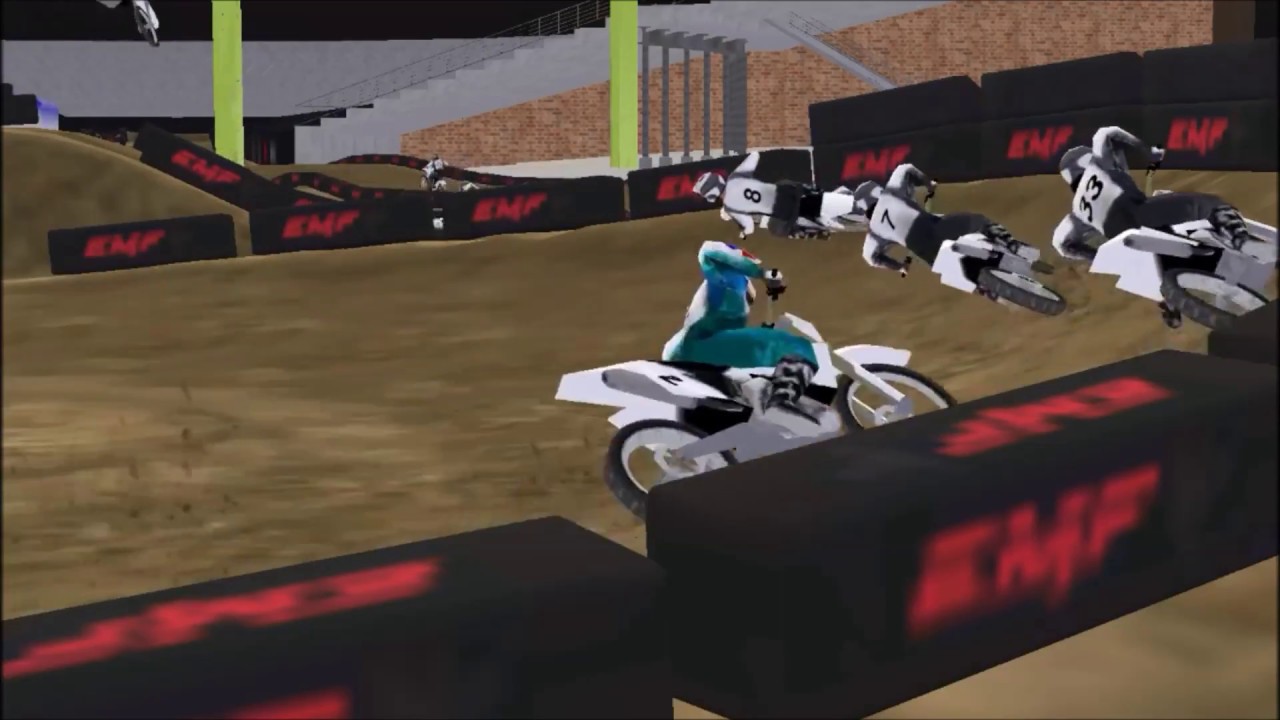 MX Sim Cup 2017 Pro emf Edit