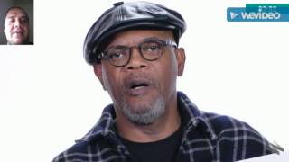 Bubonic Reacts To: Samuel L Jackson Answers The Web's Most Searched Questions
