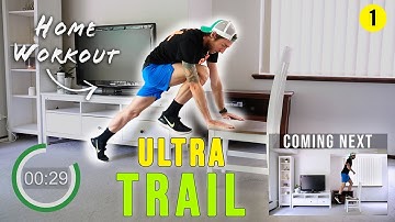 STRENGTH FOR RUNNERS - Home Workout - 15min FOLLOW ALONG