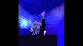 Lara Fabian - Caruso - live (Retouched)