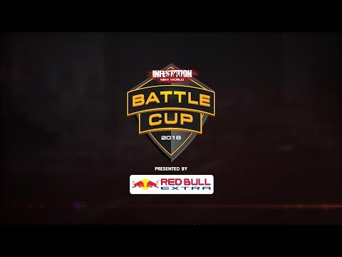 「 Infestation New World Battle Cup 2018 」สมรภูมิแรก ณ ดินแดนแห่งใหม่ เปิดรับสมัครแล้ววันนี้!